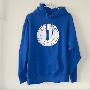 Hunnit Brand Hoodie